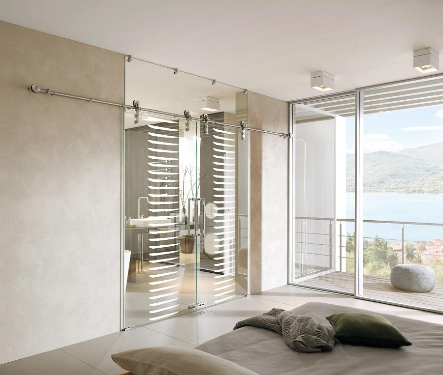 Digital Ceramic Printing in Doors and Windows