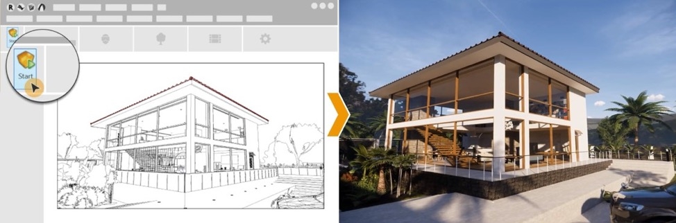 How to Use Enscape to Improve Your Workflow