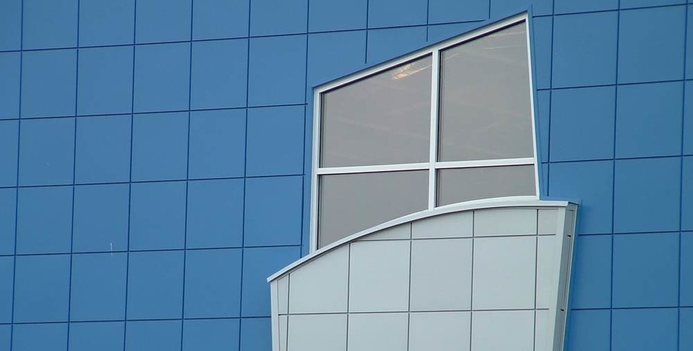 Metal Panel Rainscreen System - EN-V