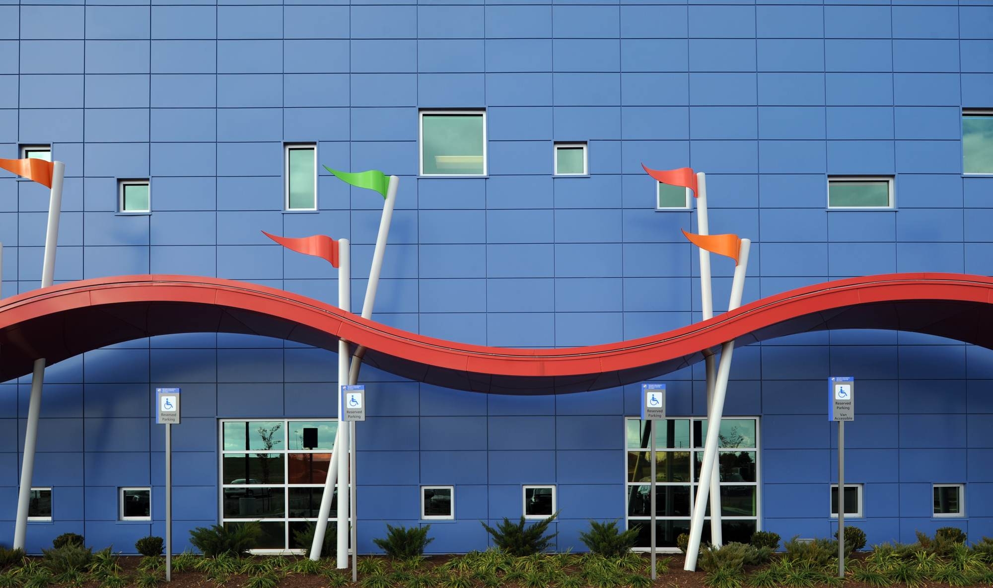 Metal Panel Rainscreen System - EN-V