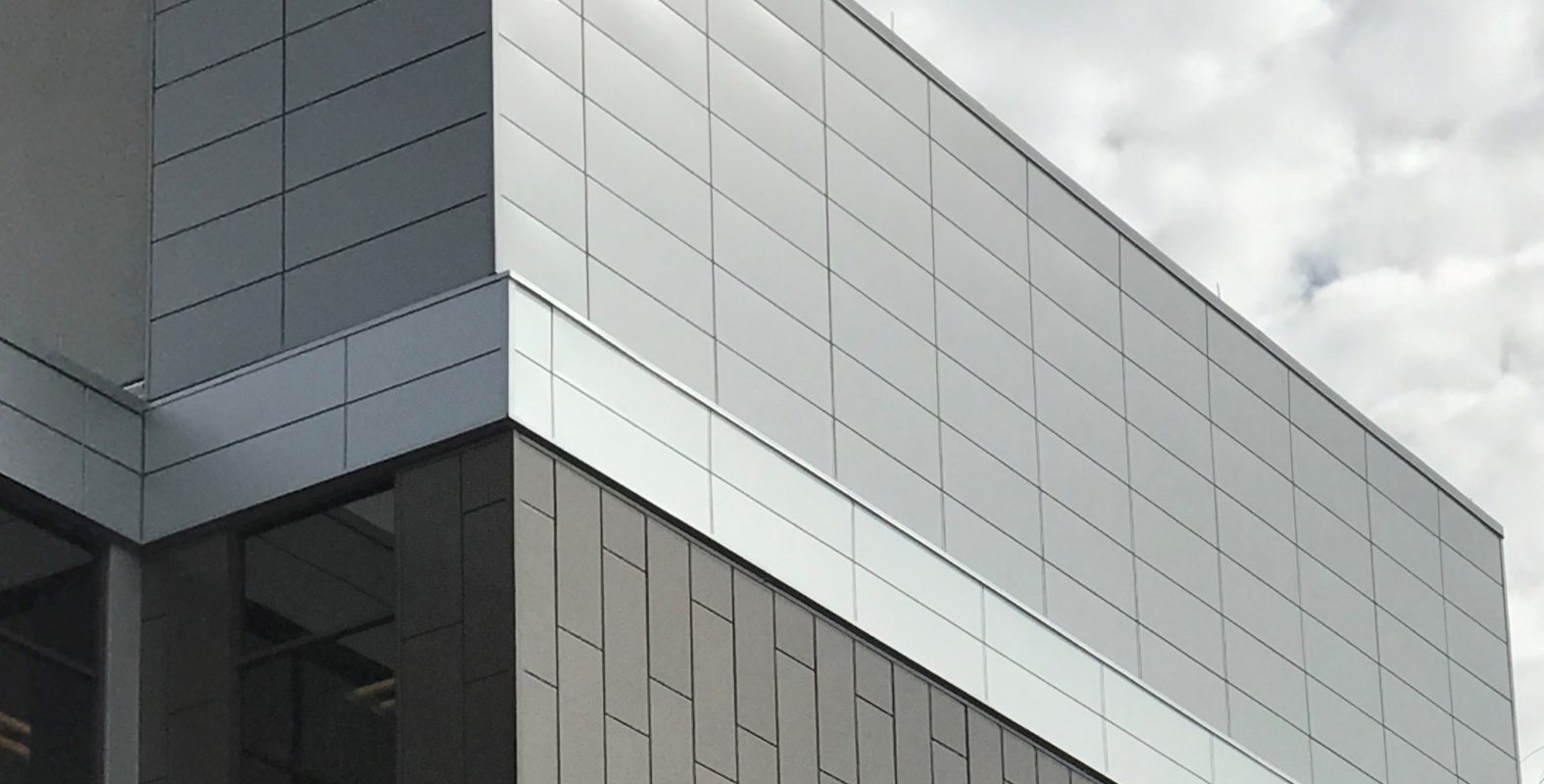 Metal Panel Rainscreen System - EN-V