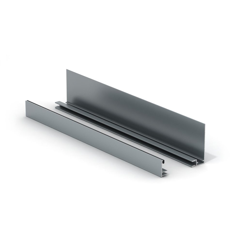 Metal Panel Rainscreen System - EN-V