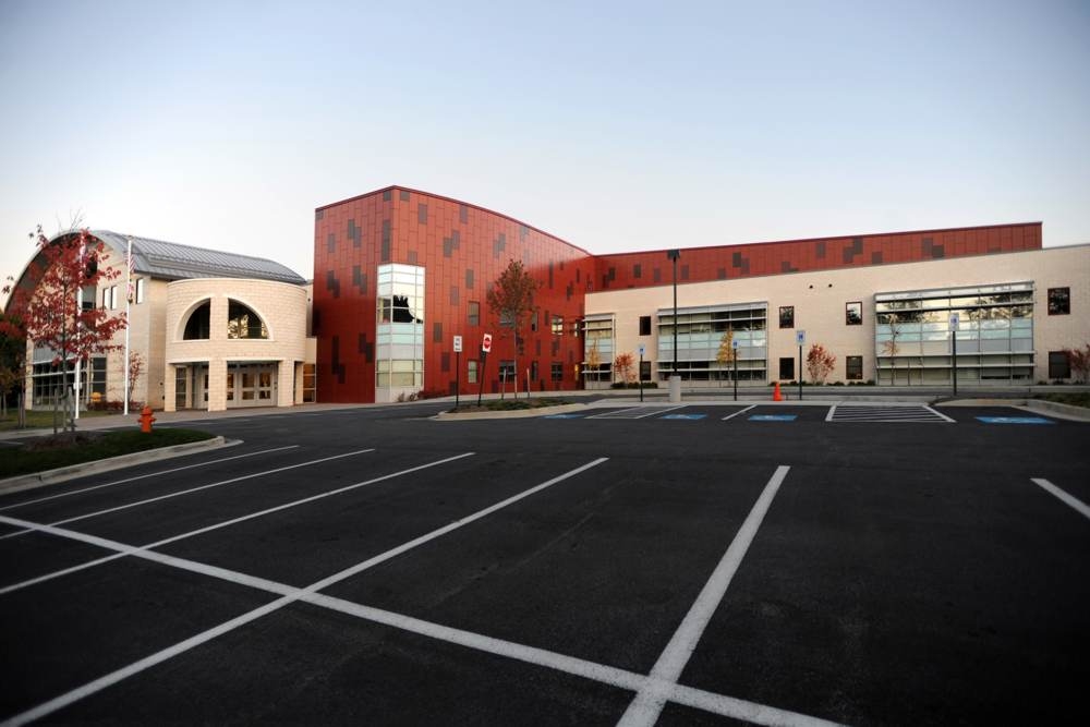 Metal Panel Rainscreen System - EN-V