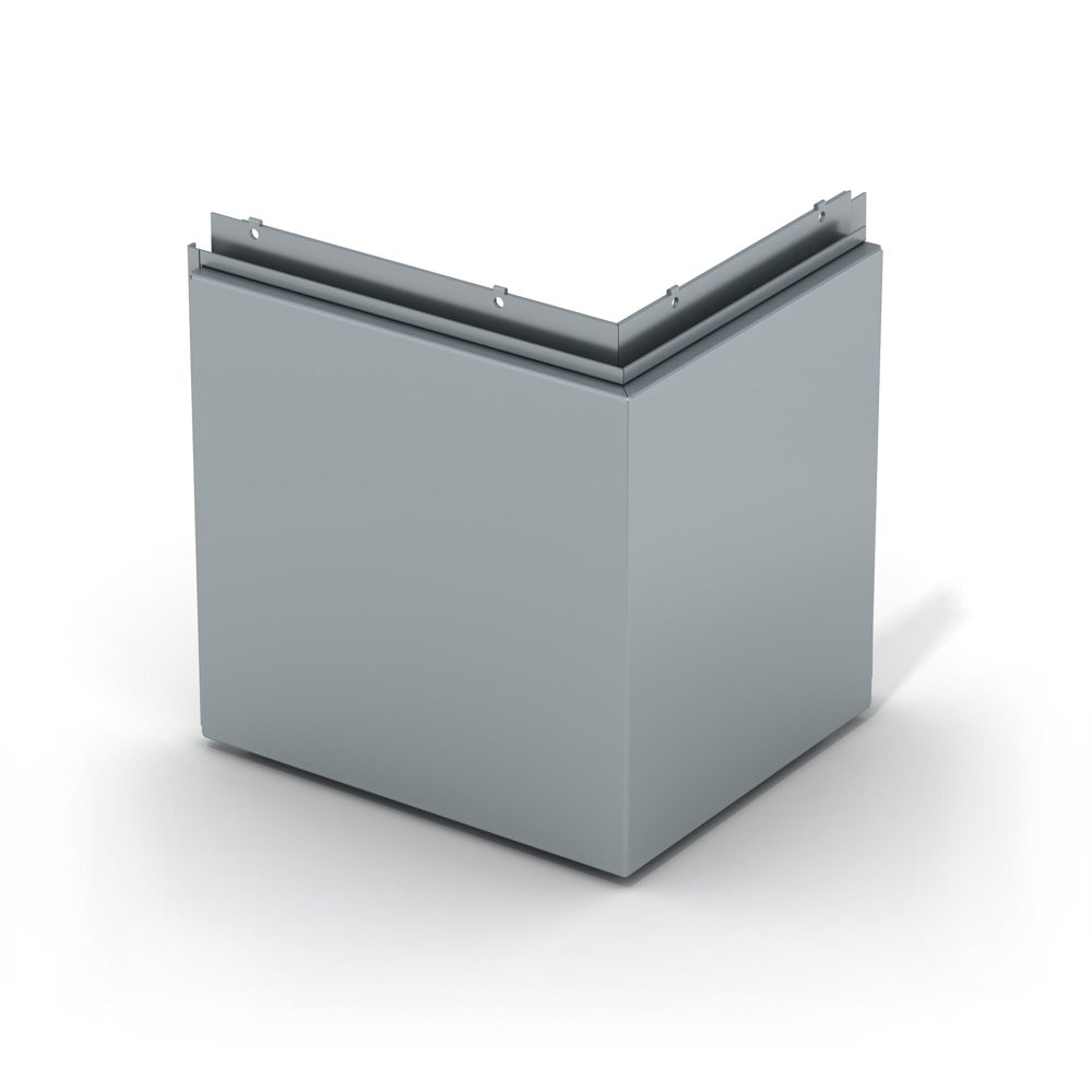 Metal Panel Rainscreen System - EN-V