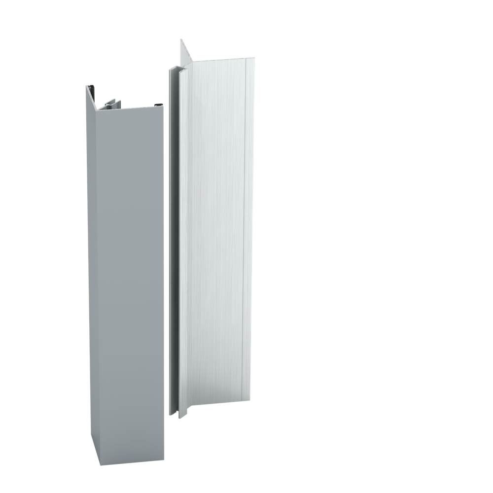 Metal Panel Rainscreen System - EN-V