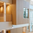 Acoustic Panels in Hägerneholms School