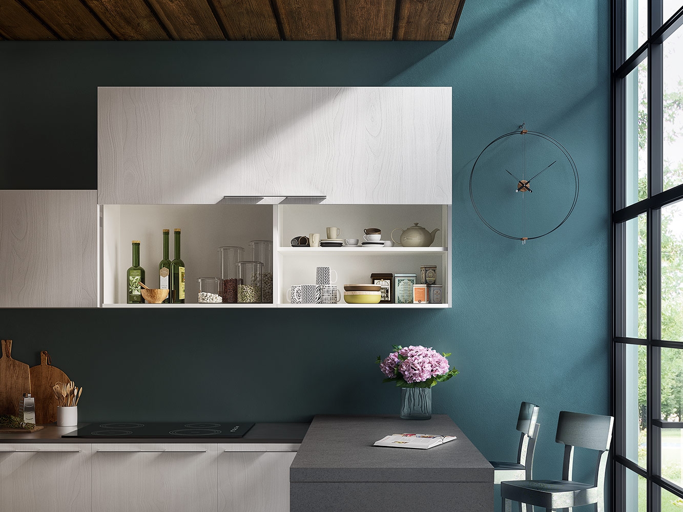 Vertical Sliding System - Mover