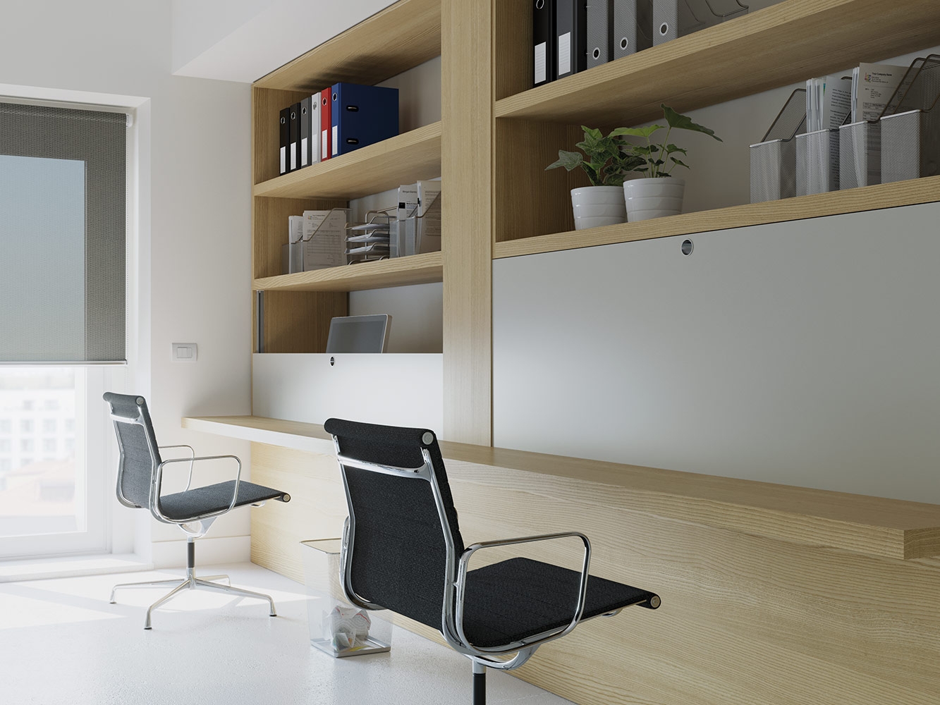 Vertical Sliding System - Mover Flat