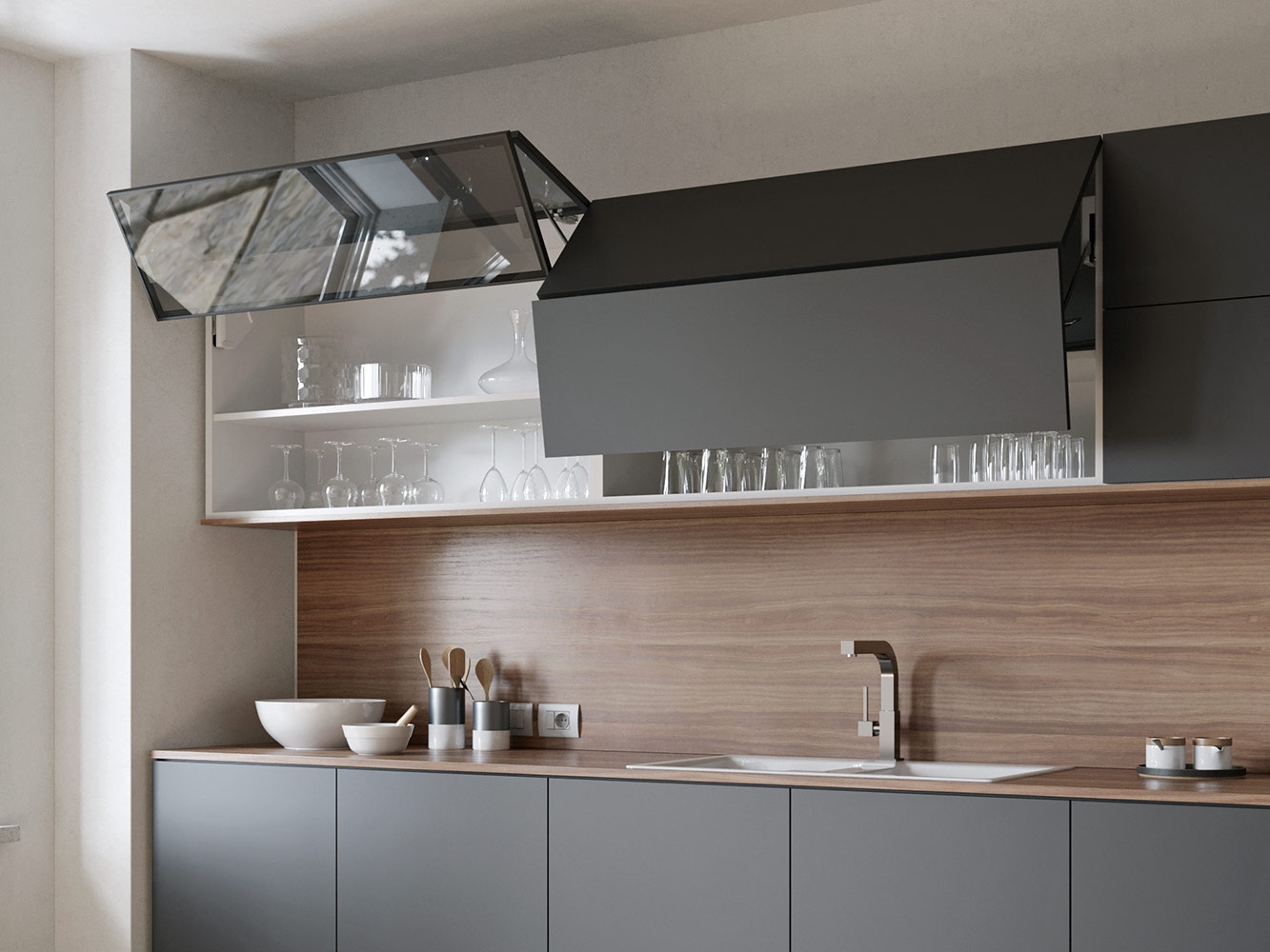 Lift System – EvoLift