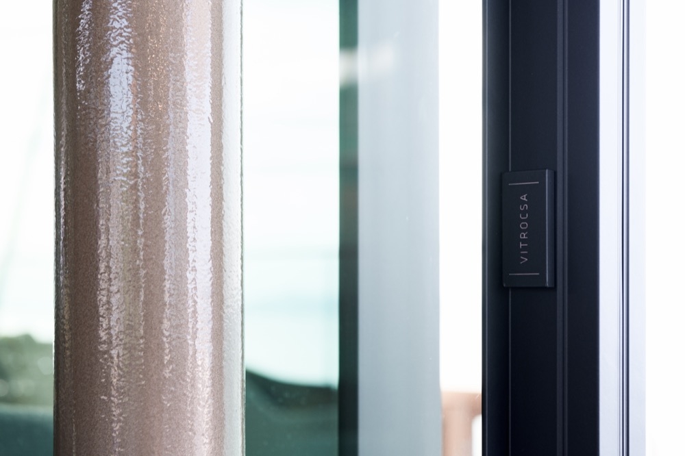 Glass Technology in Hotel Beaulac