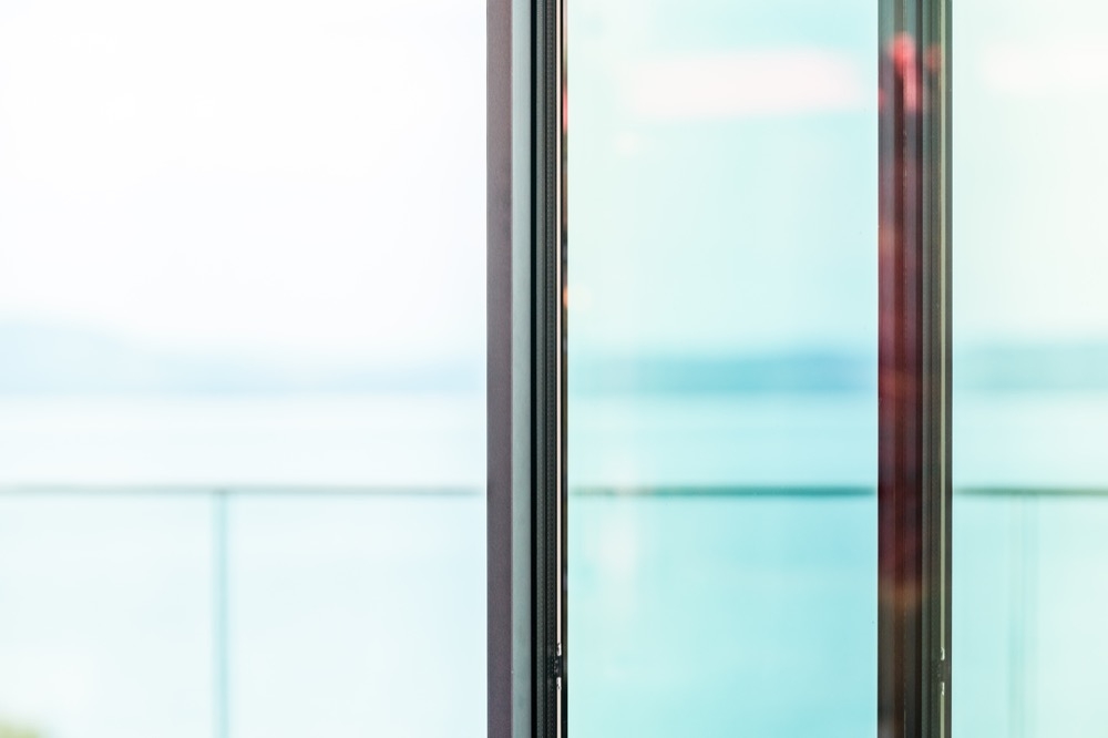 Glass Technology in Hotel Beaulac