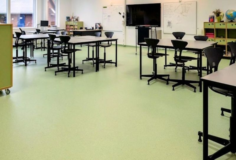 Piso vinílico Pearlazzo PUR