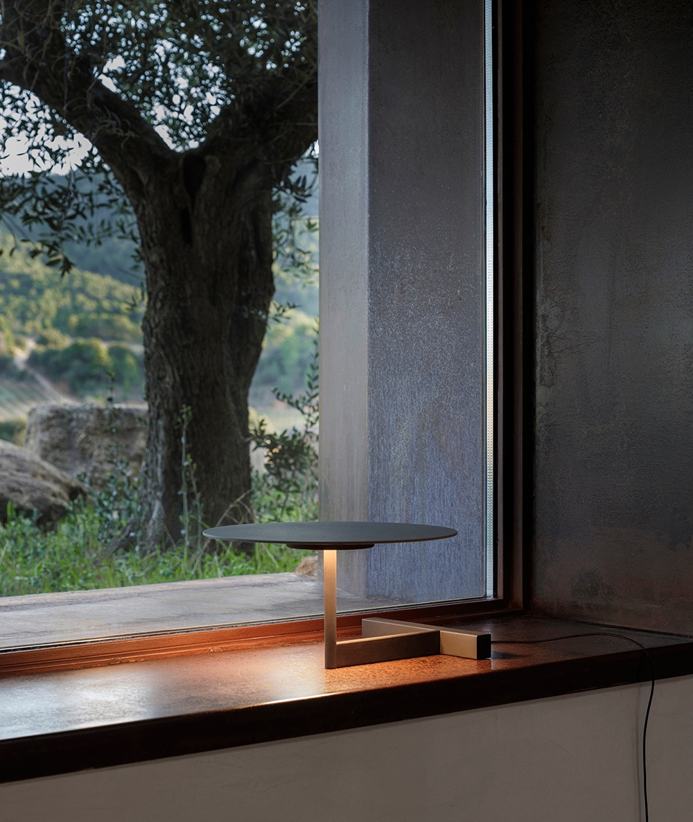 Luminaire - Flat Collection