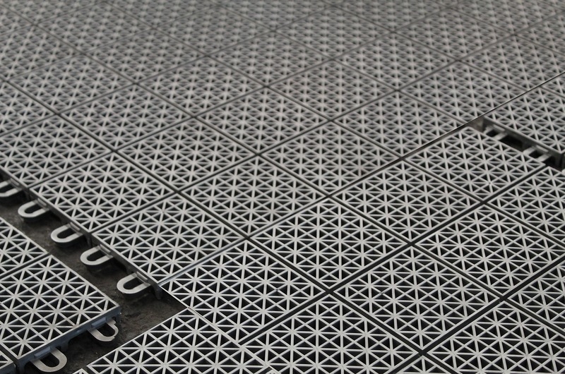 Piso deportivo S-Court