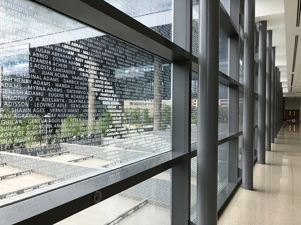 Digital Ceramic Printing in Glass Façades