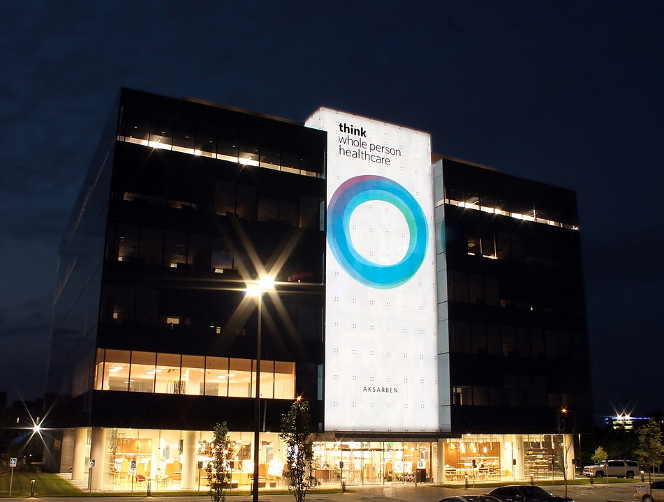 Digital Ceramic Printing in Glass Façades