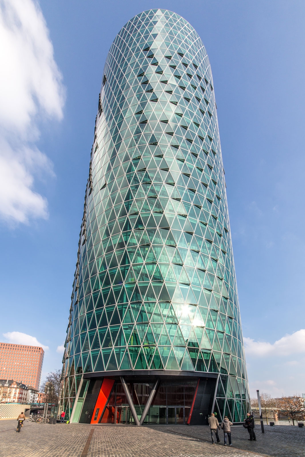 Digital Conductive Glass Printing