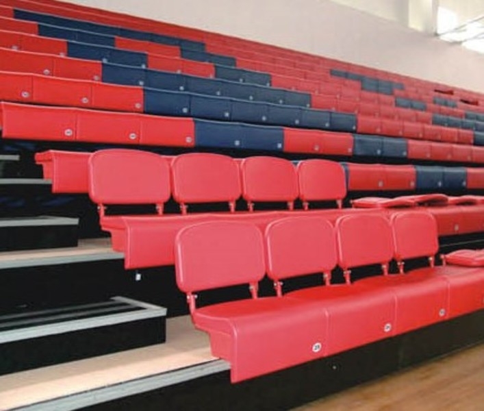 Asientos deportivos One Space