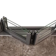 Minimal Folding Door System – Rabel 3710 Super Thermal