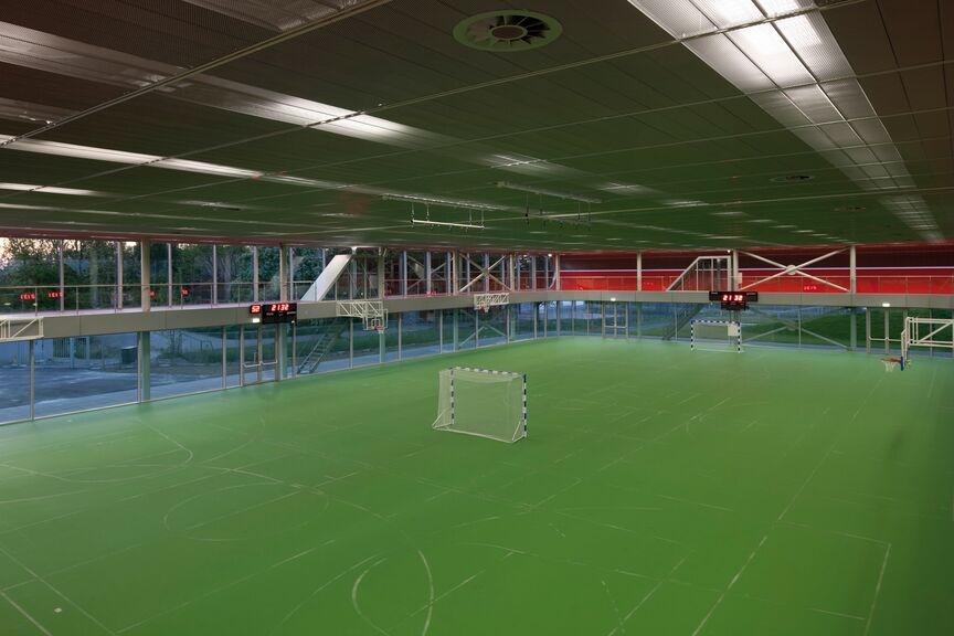 Metal Ceilings – Stretch Metal