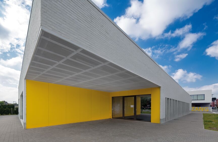 Metal Ceilings – Stretch Metal