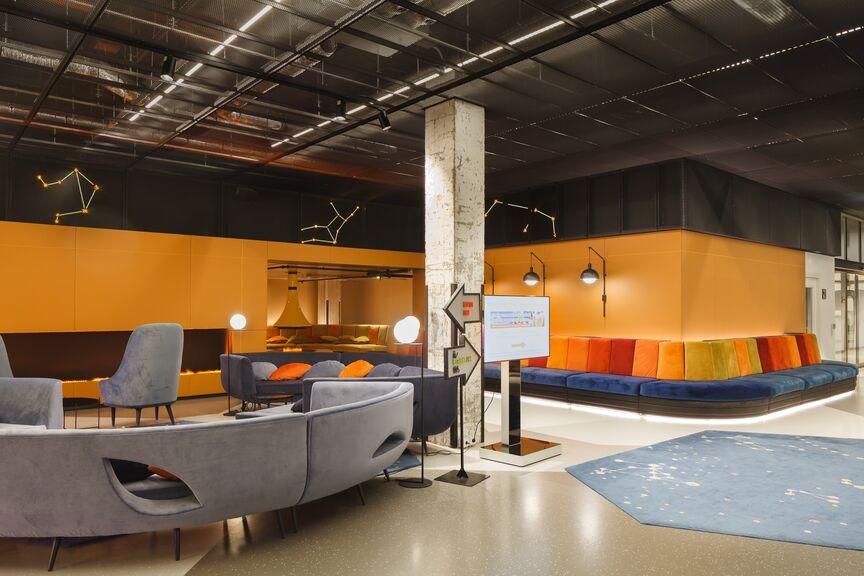 Metal Ceilings – Stretch Metal