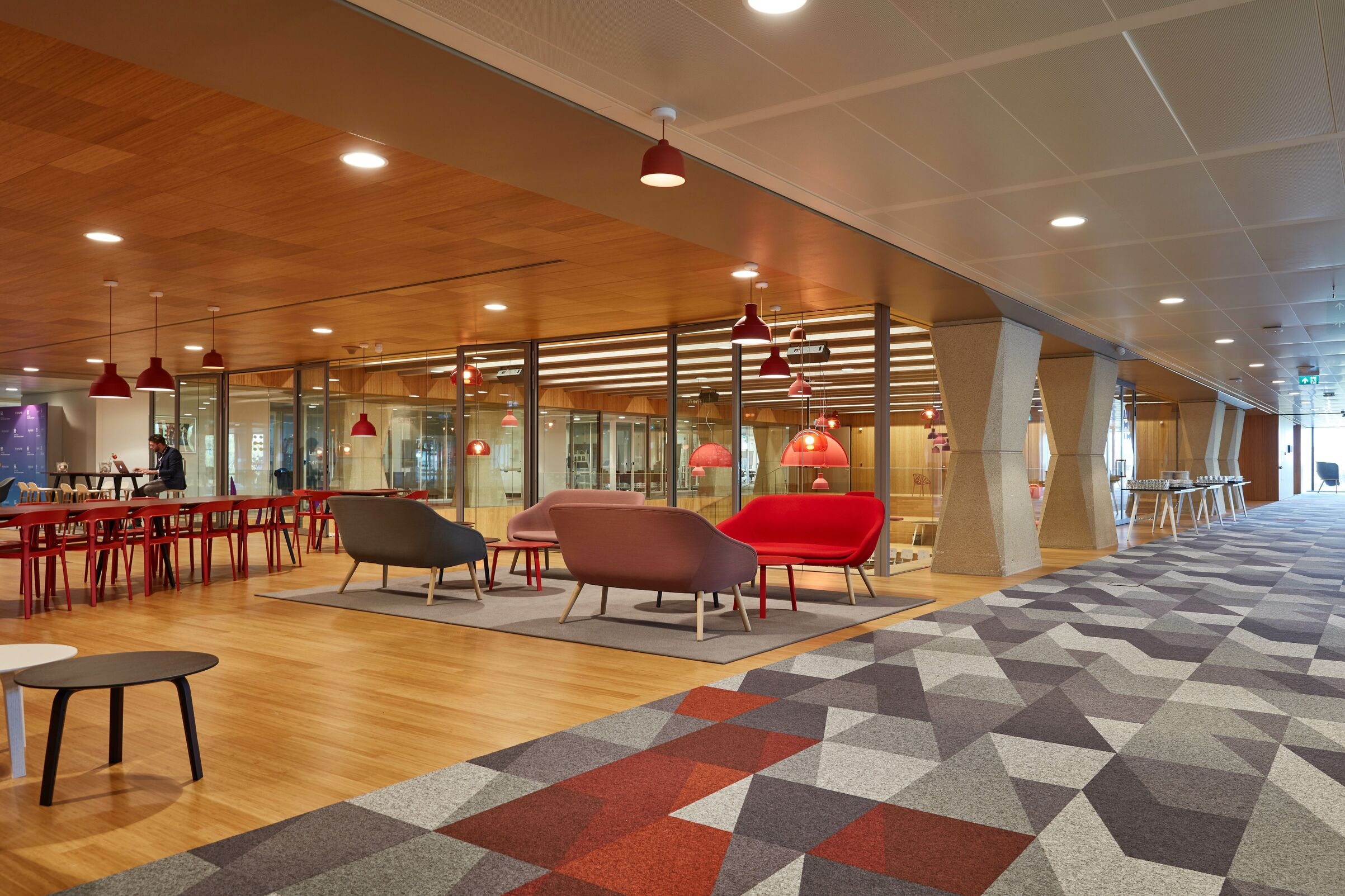 Wood – Veneered Wood Ceiling & Wall Panels