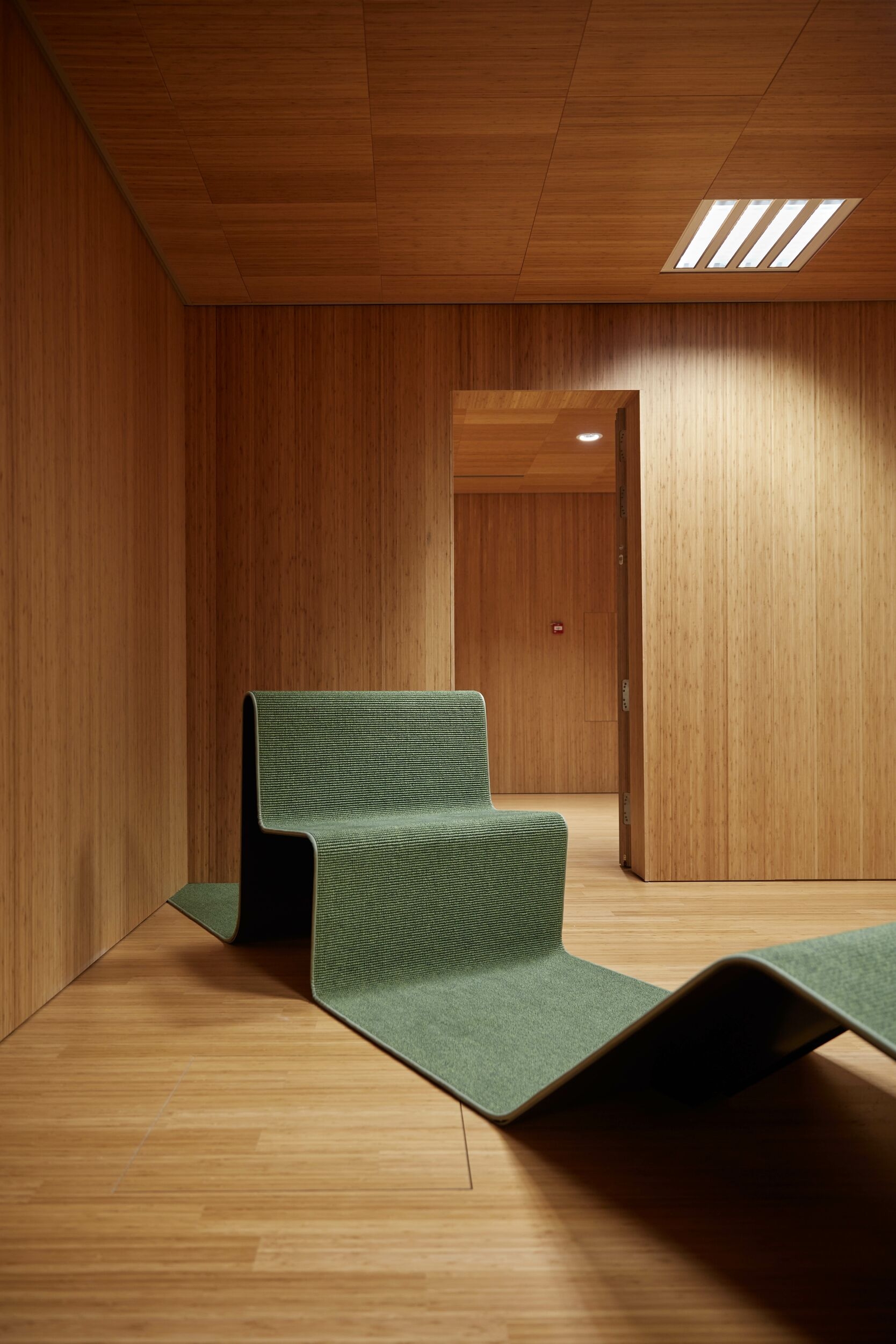 Wood – Veneered Wood Ceiling & Wall Panels