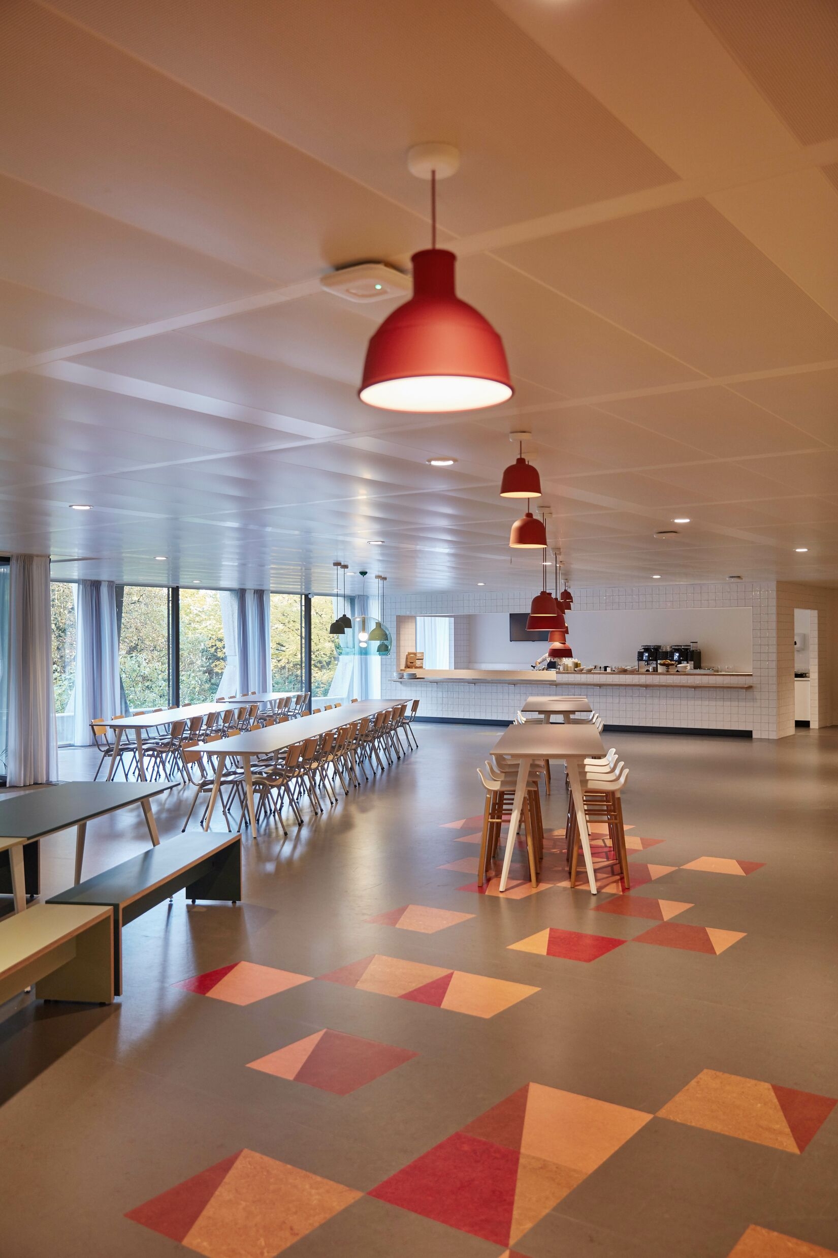 Wood – Veneered Wood Ceiling & Wall Panels