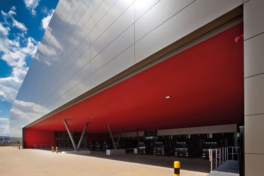 Metal Ceiling – V100 V200