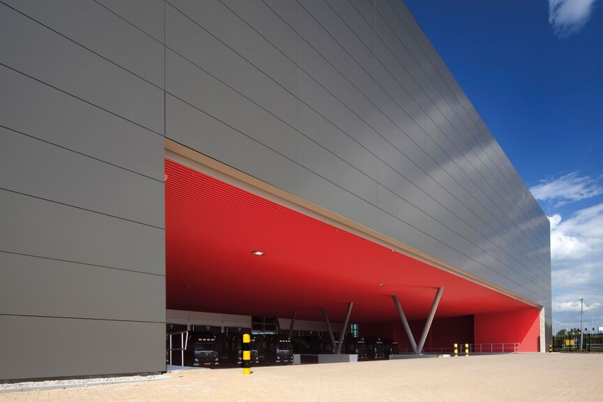 Metal Ceiling – V100 V200