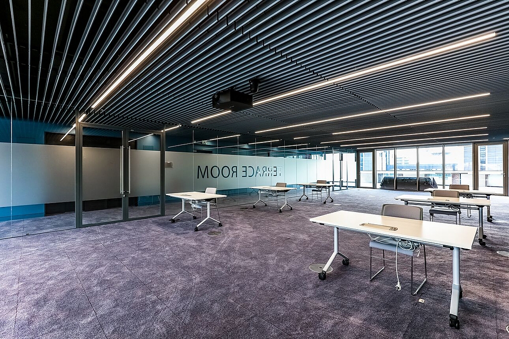 Metal Ceiling – V100 V200