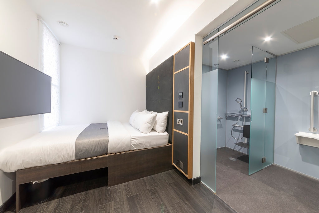 Lighting Control in Z Hotels