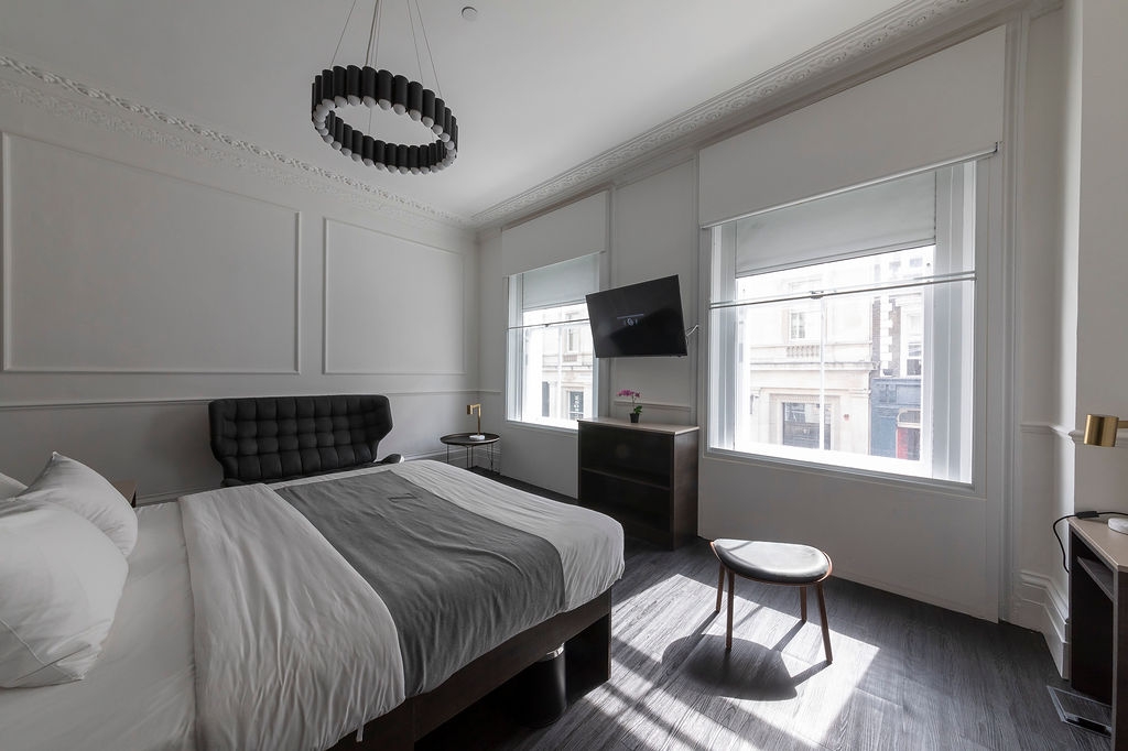 Lighting Control in Z Hotels