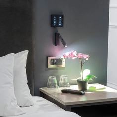 Lighting Control in Z Hotels