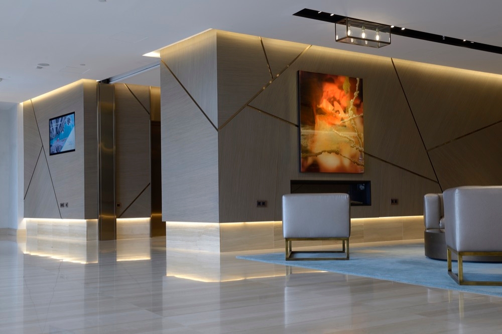 Lighting Control in VP Plaza España