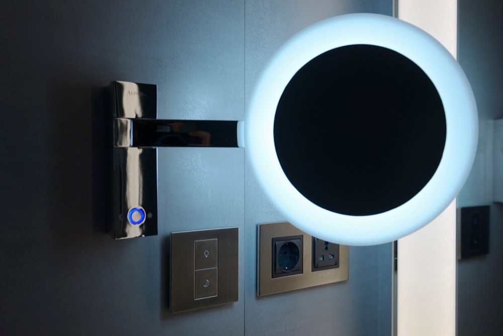 Lighting Control in VP Plaza España