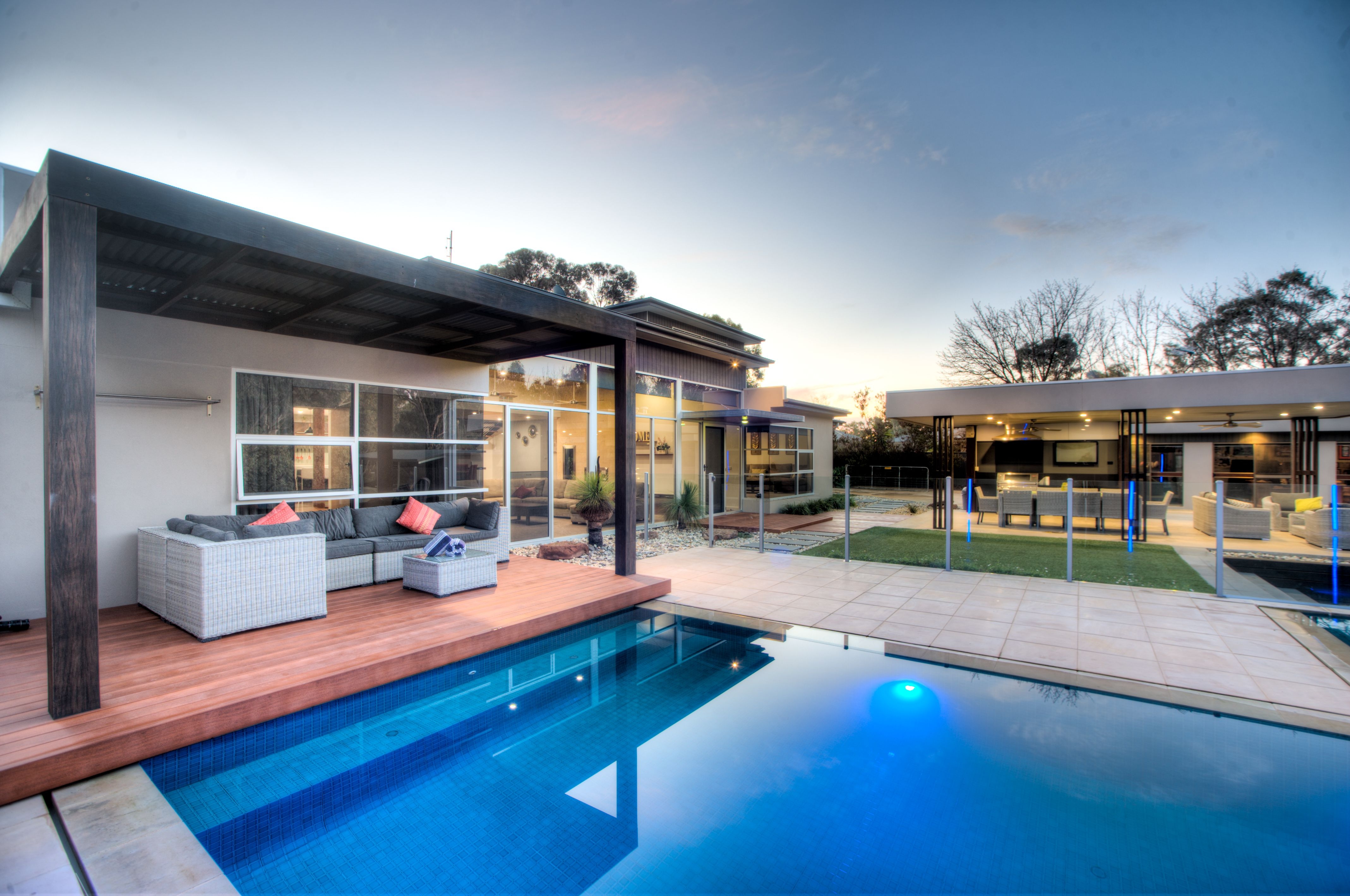 Aluminium Decking - DecoDeck