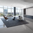 Anti-Bacterial Terroxy Resin Systems in Office Buildings