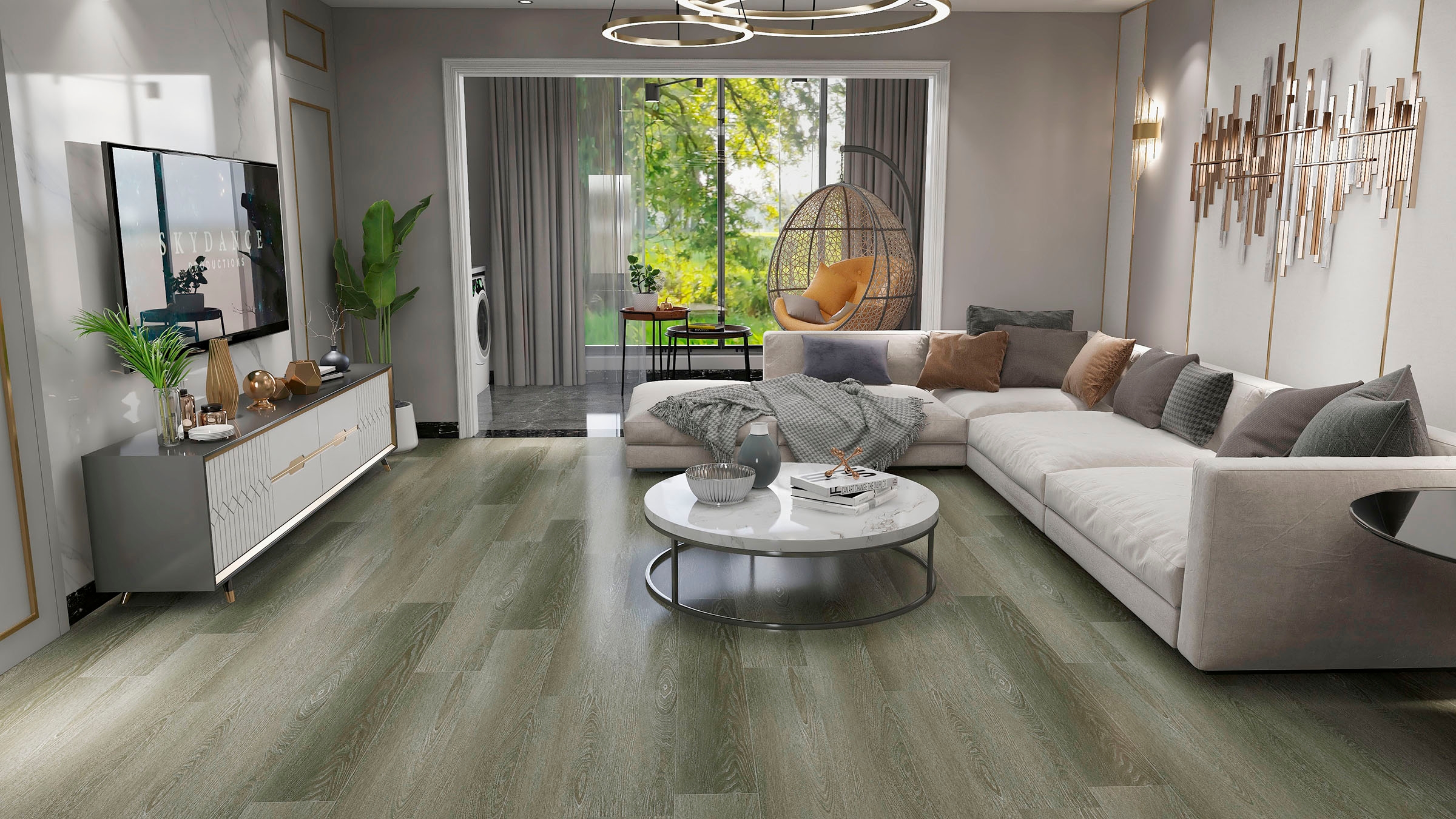 Pisos vinílicos Nottingham / Wasser