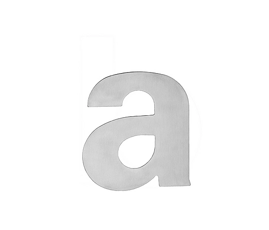Karcher Design Stainless Steel Numbers