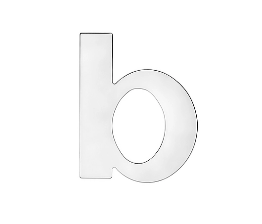Karcher Design Stainless Steel Numbers