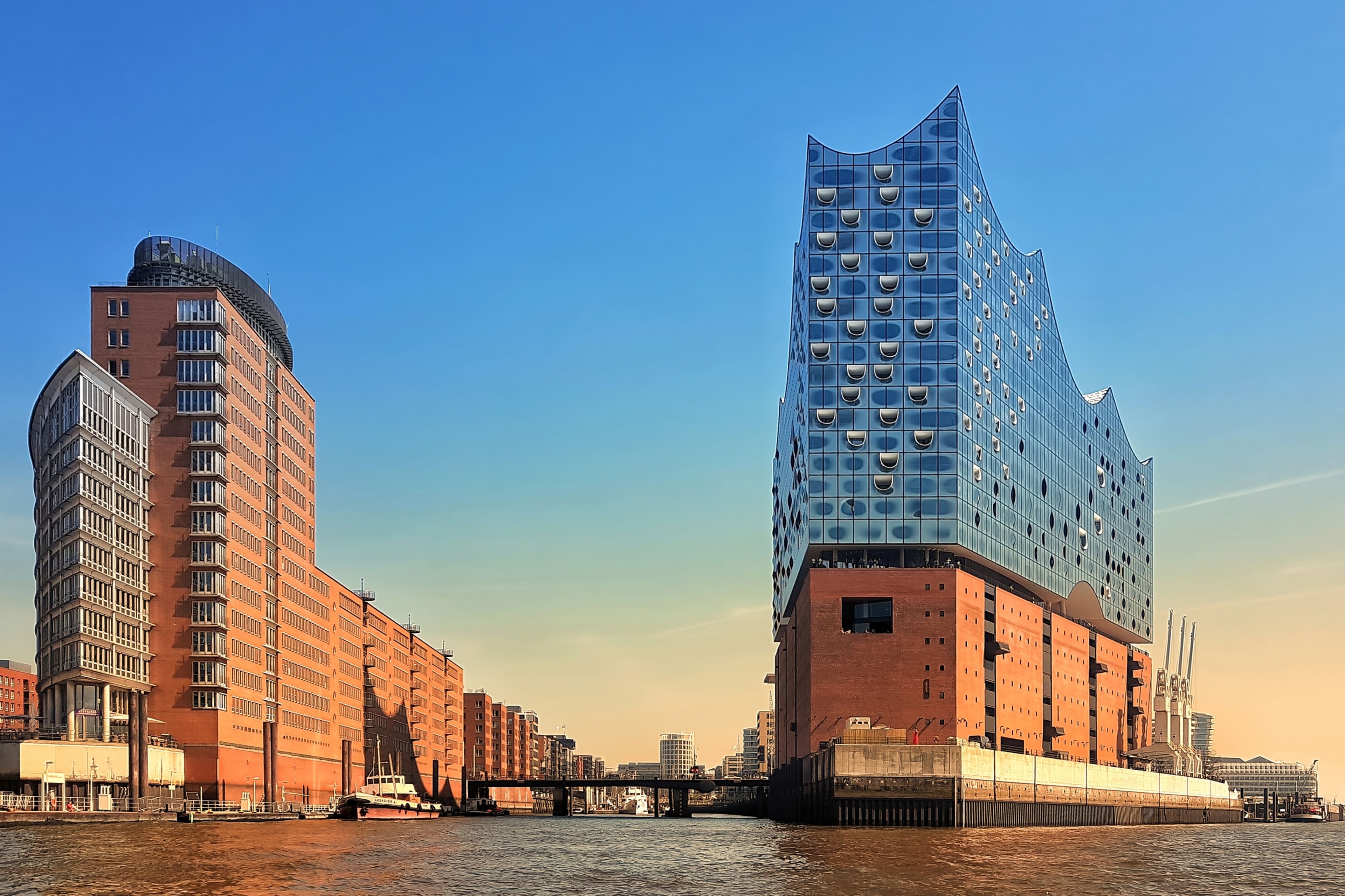 Construction Solutions in Elbphilharmonie Concert Hall