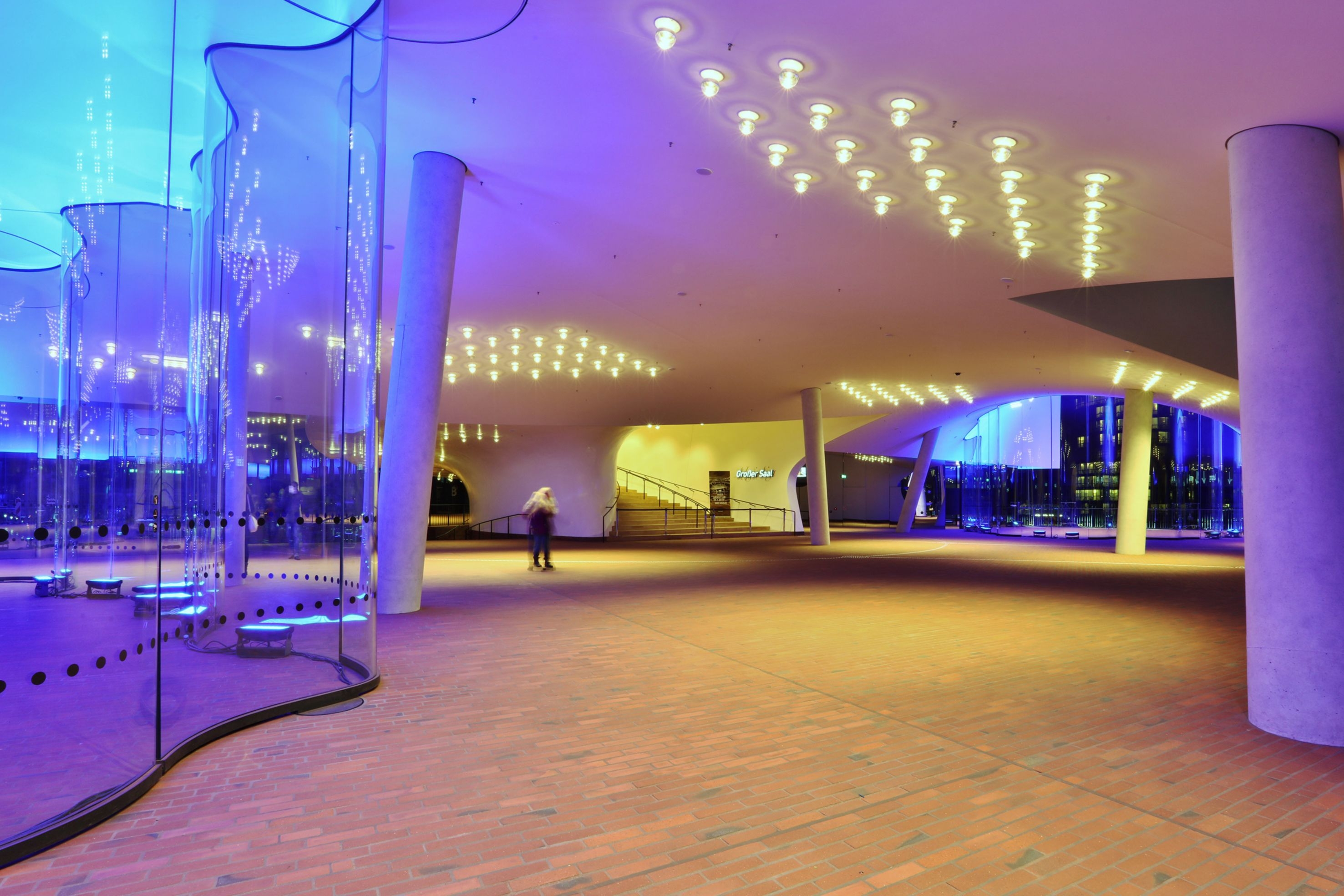 Construction Solutions in Elbphilharmonie Concert Hall