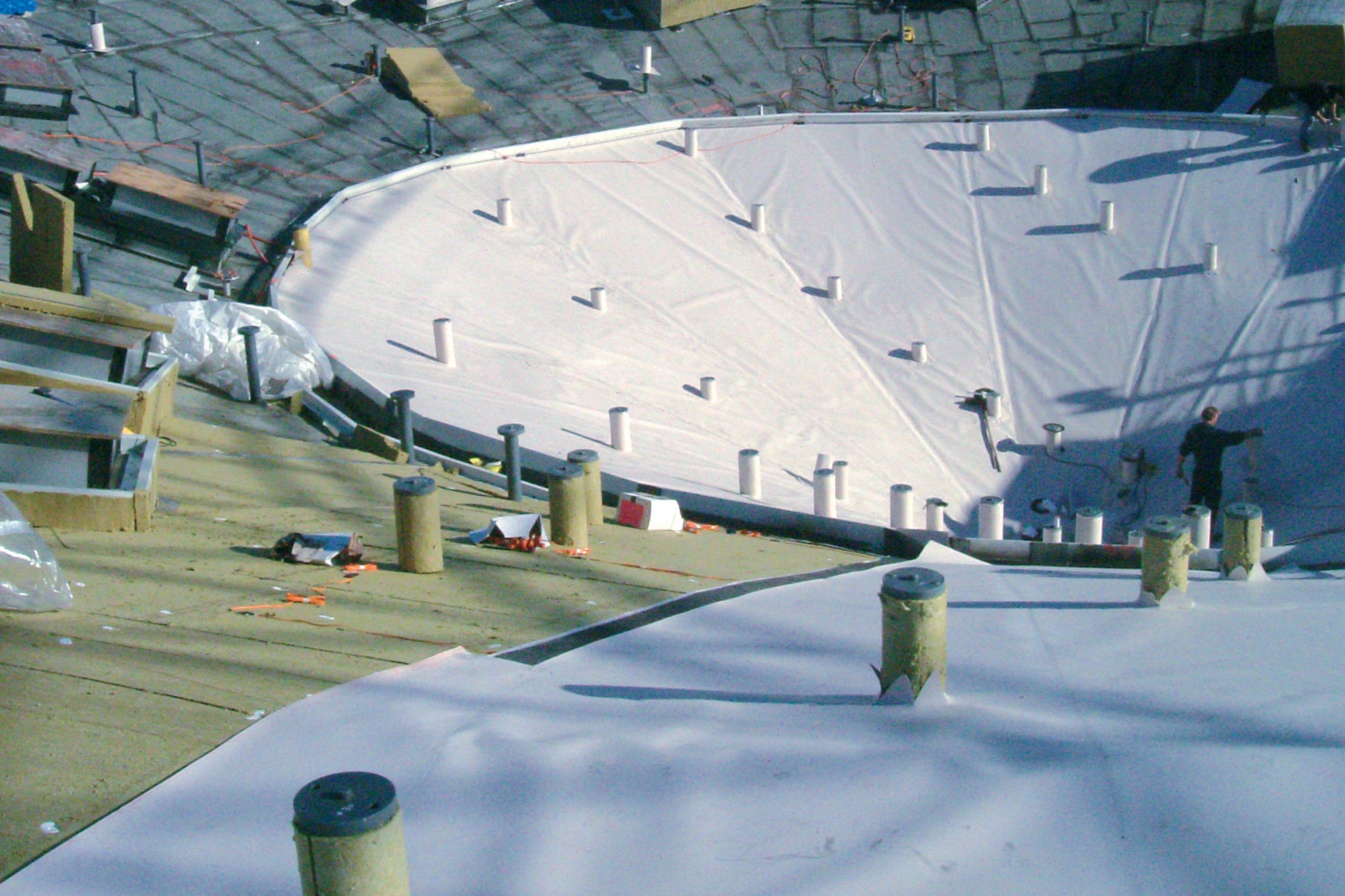 Construction Solutions in Elbphilharmonie Concert Hall