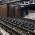 Construction Solutions in  Nove Divadlo Theatre