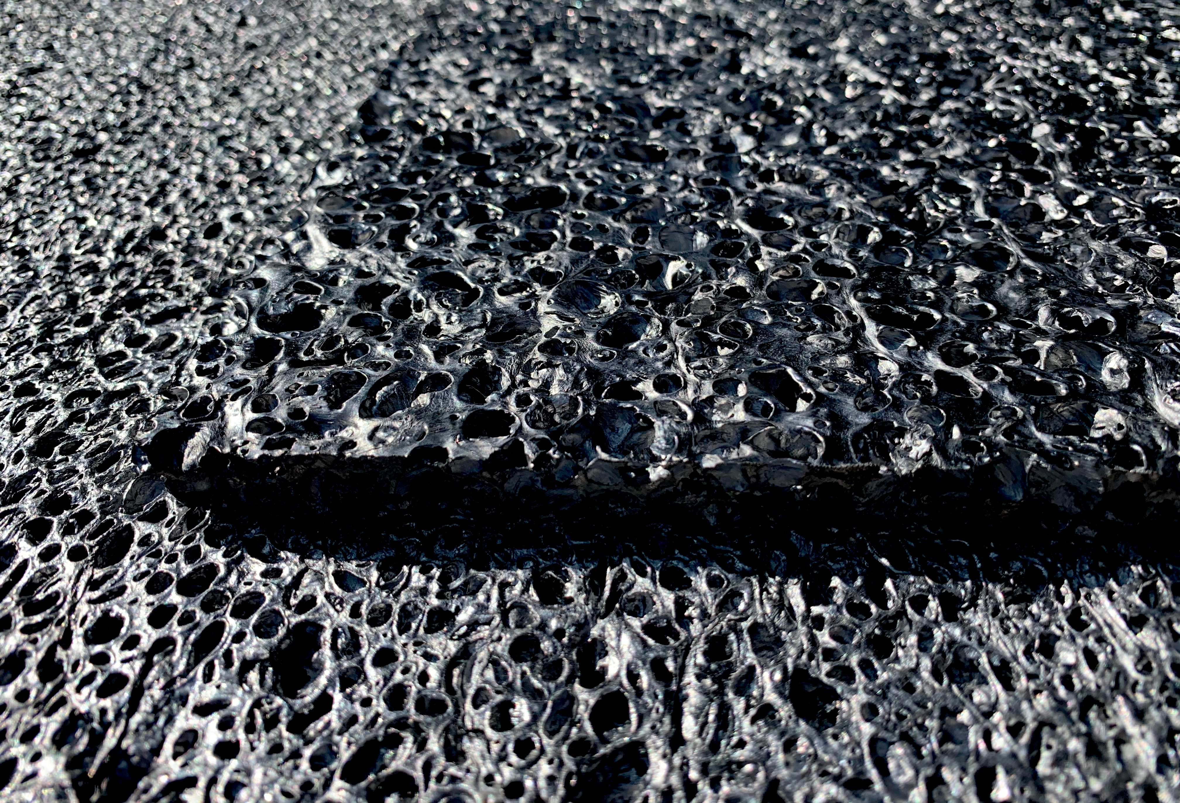 NOI TechPark - Alusion™ Stabilized Aluminum Foam