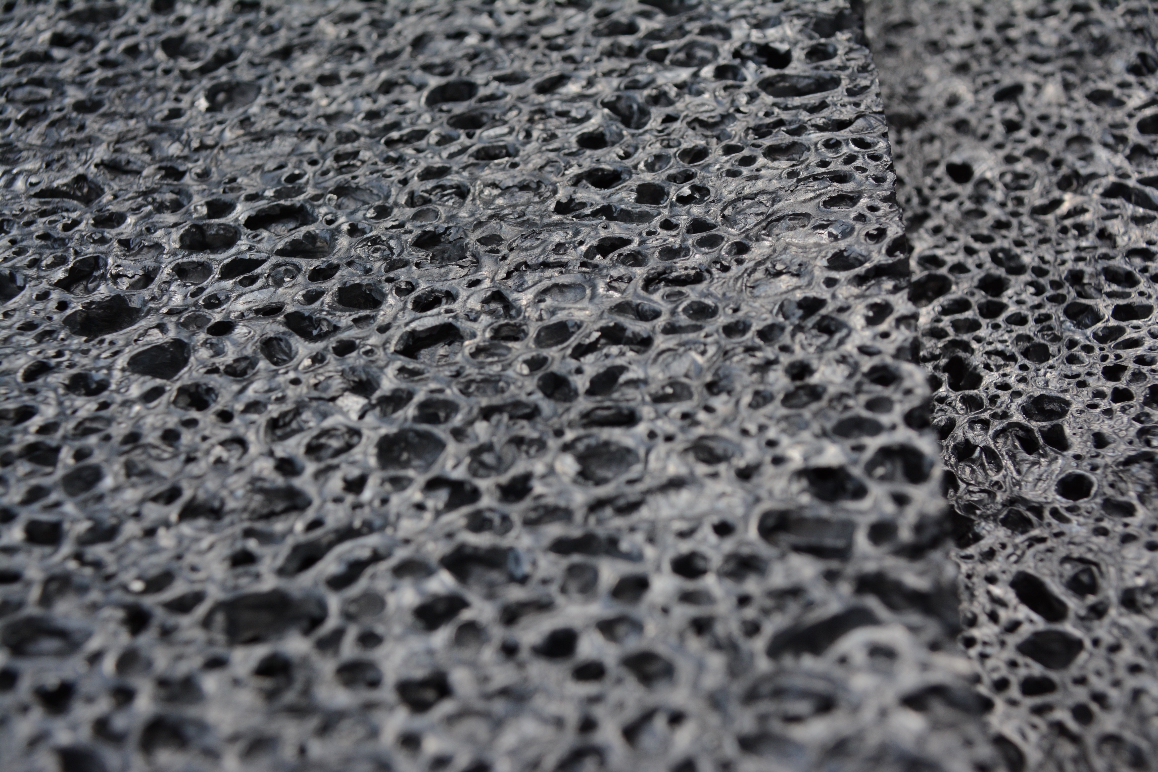 Stabilized Aluminum Foam - LM Cell - Alusion™