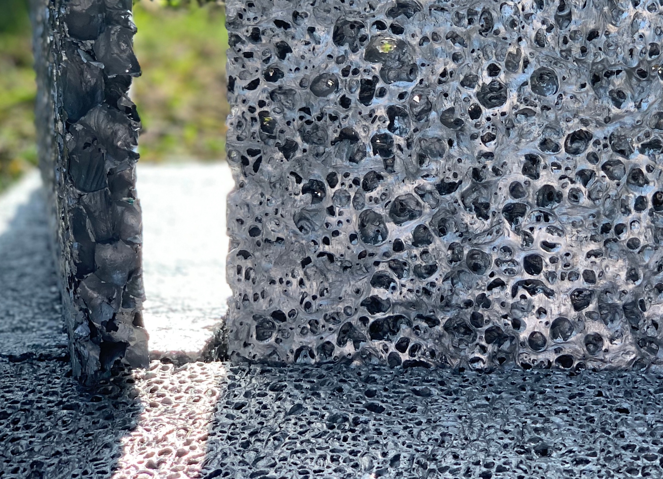 Stabilized Aluminum Foam - LM Cell - Alusion™