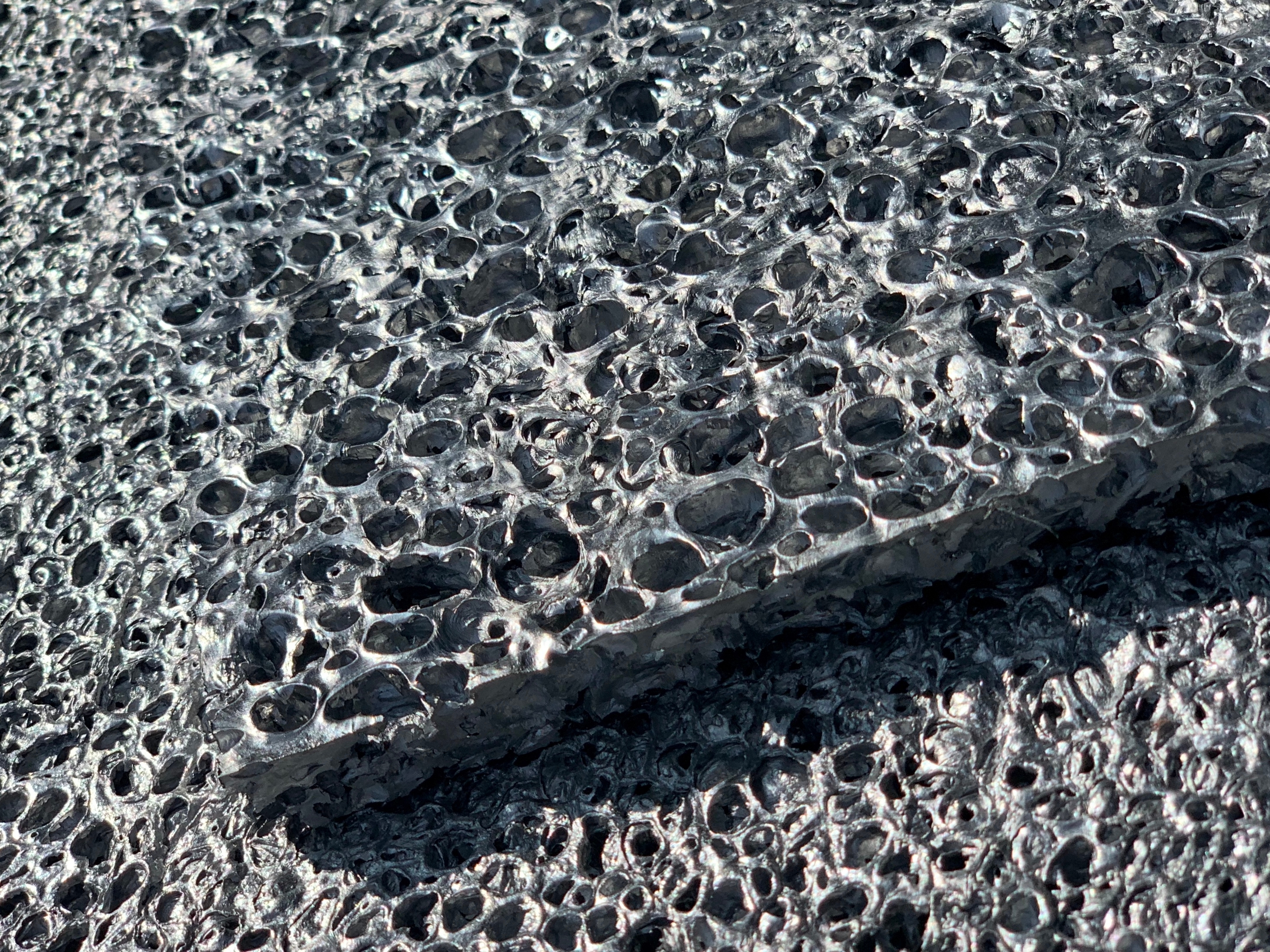 Stabilized Aluminum Foam - LM Cell - Alusion™